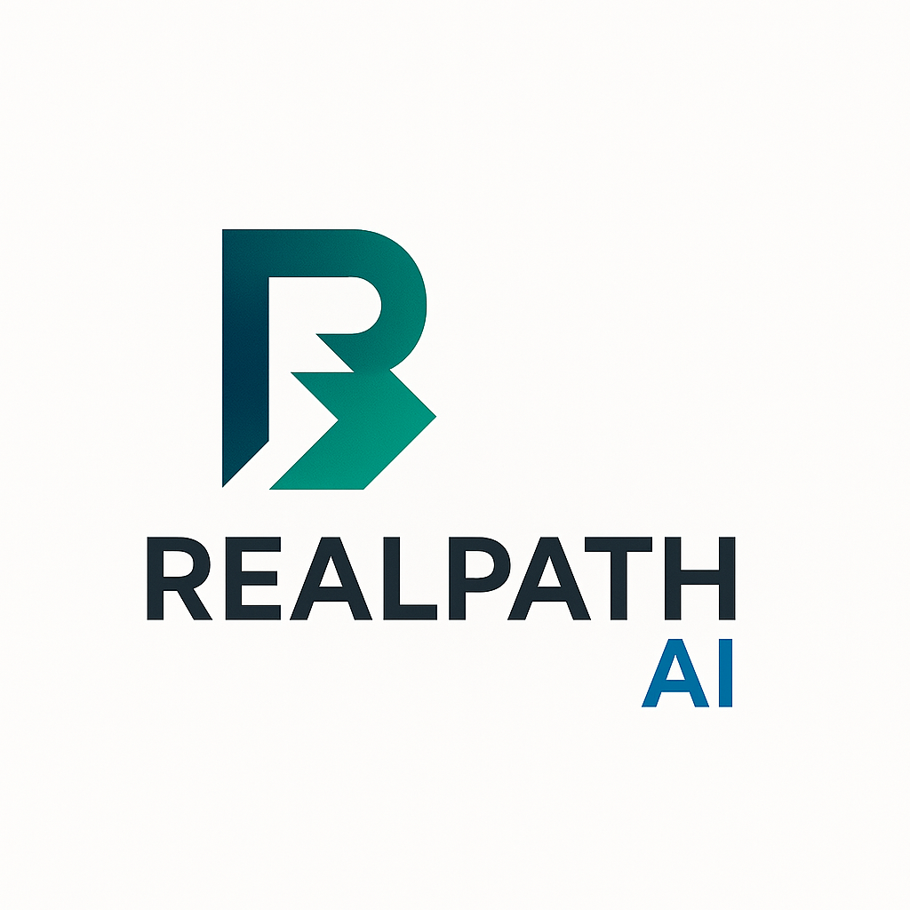 RealPath AI Logo